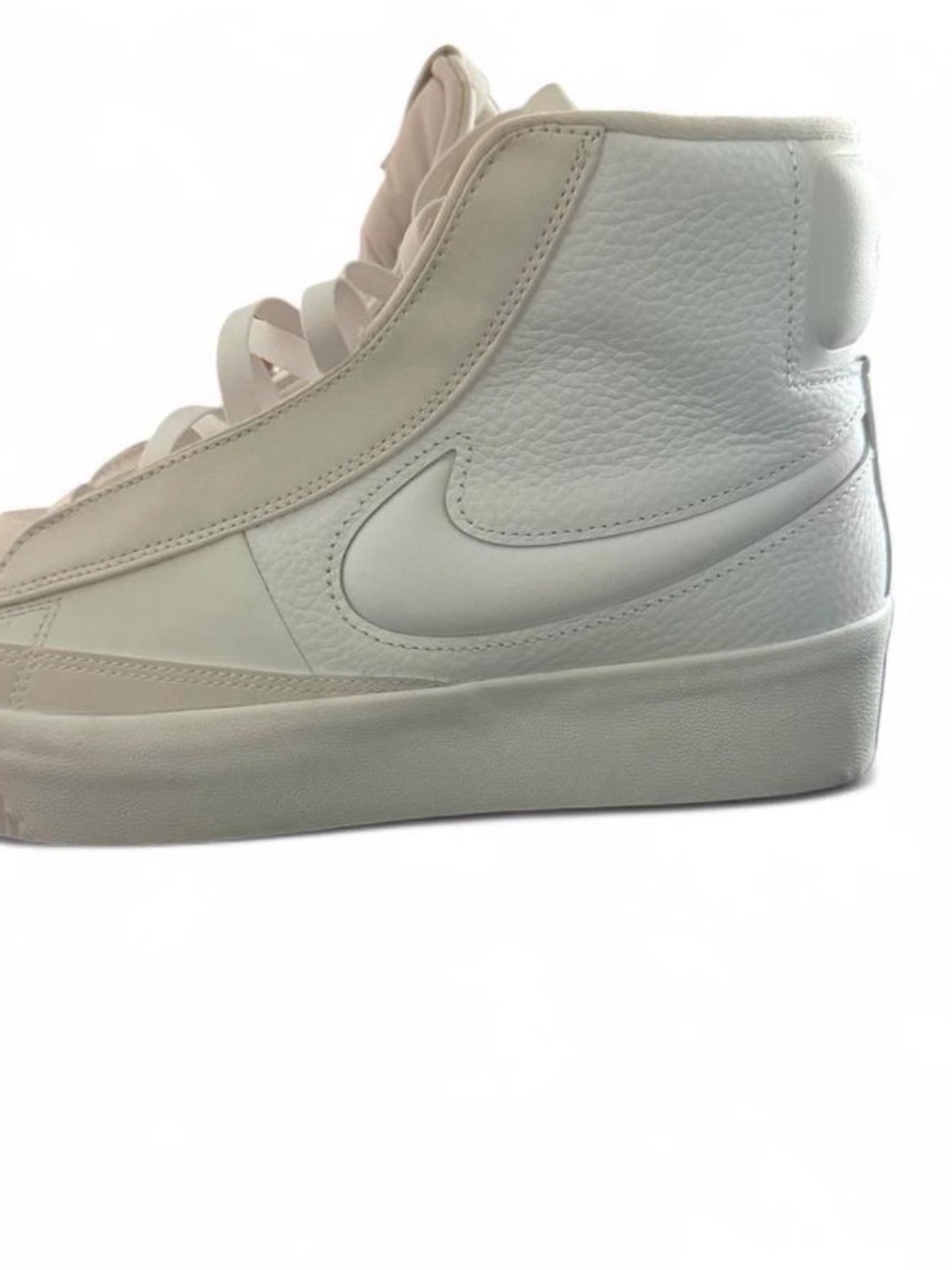 Nike Blazer Mid Victory Summit White Cream High Top Sneakers Women’s 9